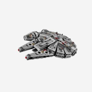 LEGO Juniors Knights Castle - Image 1