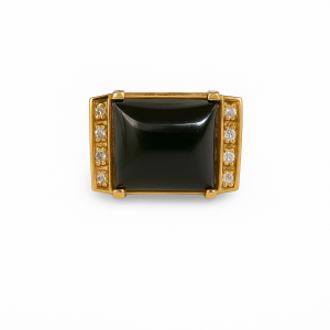 Anillo Colección "Obsidian Majesty" - Image 3