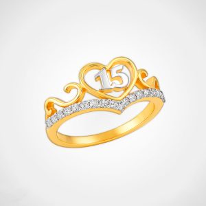 Anillo Colección "Reservable"