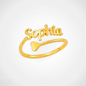 Anillo Colección "Personalizable"