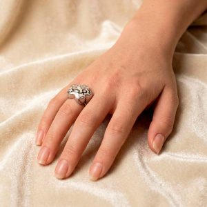 Anillo 604436A - Image 3